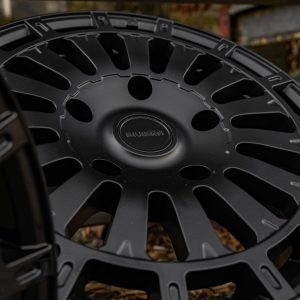 Riviera RXS5 – Satin Black