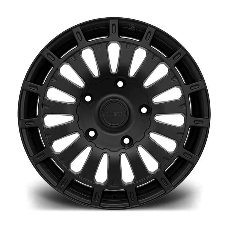 Riviera RXS5 – Satin Black