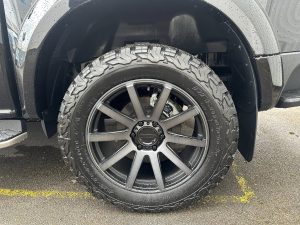 2025 Ford Ranger Wildtrak Custom Builds | Colebrook CSC Transporters