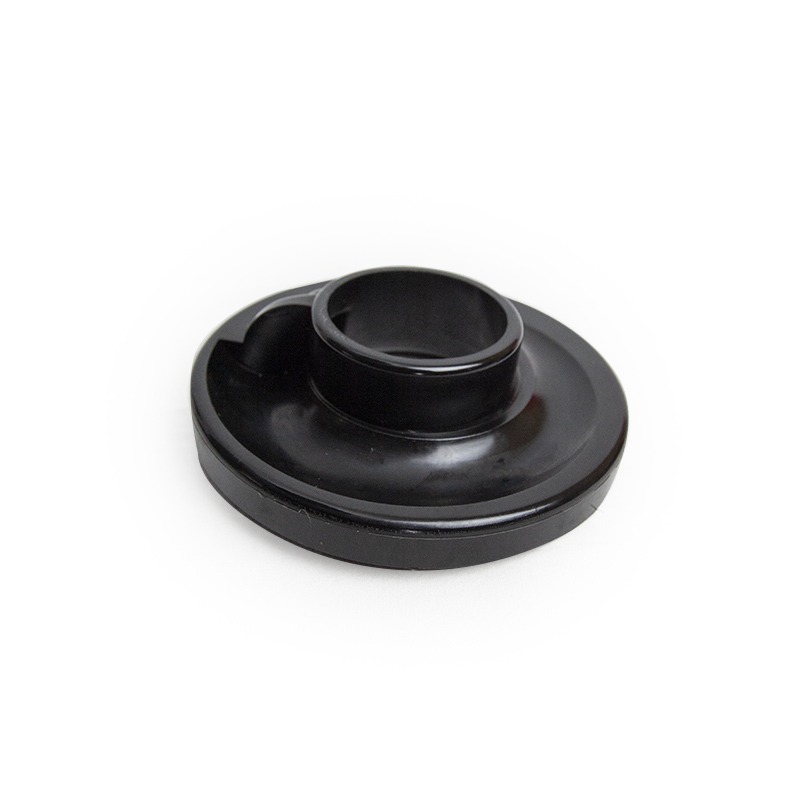 Rear Lower Spring Rubbers – Heavy Duty – Pair (PU) – VW Transporter T5-T6.1 (2003 – 2024)