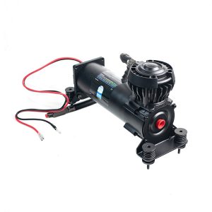 SoLow – SHHH XL – Quiet Compressors 480c – Air Suspension