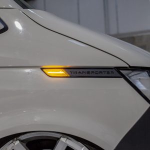 Sequential Side Repeaters – LED – Clear – VW Transporter T6.1 (2021 – 2024)