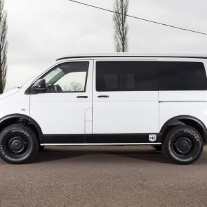 Eibach – Suspension Lift Kit – 35mm – VW Transporter T5-T6.1 (2003 – 2024)