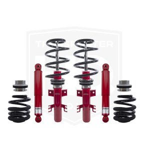 Twin-Adjust-Projekt – Max Low – Coilover Kit – T26/T28/T30 – VW Transporter T5-T6.1 (2003 – 2024)