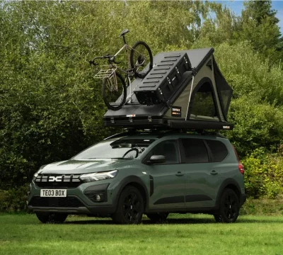 Roof Tents Plymouth Devon | TentBox & Dometic Roof Tent Specialists