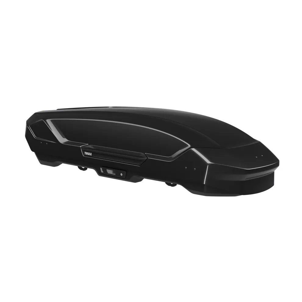 Thule Motion 3 Sport – Black Glossy