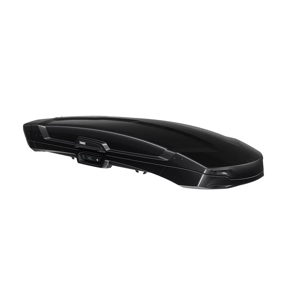 Thule Vector Alpine – Black Metallic