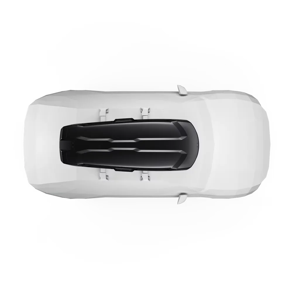 Thule Vector Alpine – Black Metallic