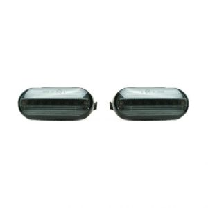 VW Transporter Transporter LED Side Repeaters – Bright – LED – Smoke | Colebrook Transporters