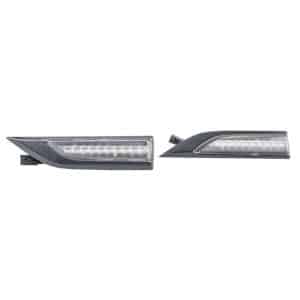 Sequential Side Repeaters – LED – Ultra Bright – Clear – VW Transporter T6 (2015 – 2020)