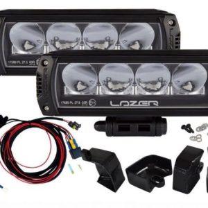 Lazer Lamps – Grille Mount Kit – Triple-R – 750 – Elite – VW Transporter T6.1 (2021-2024)