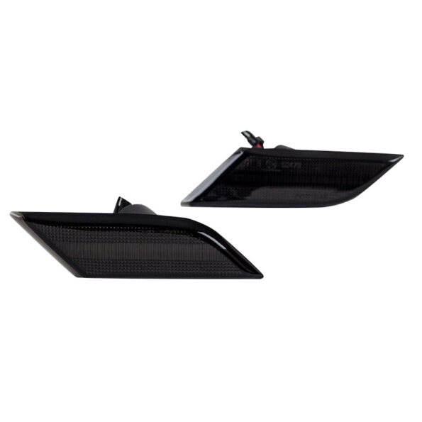Sequential Side Repeaters – LED – Smoked – VW Transporter T6.1 (2021 – 2024)