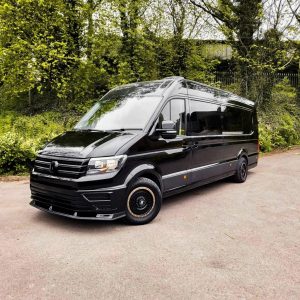 Riviera RXS3 – Matt Gun Metal