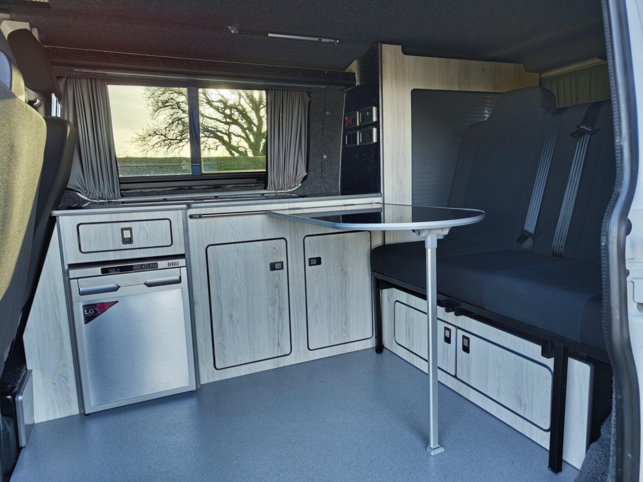 Camper Vans for Sale Plymouth Devon | VW Transporters & Camper Conversions