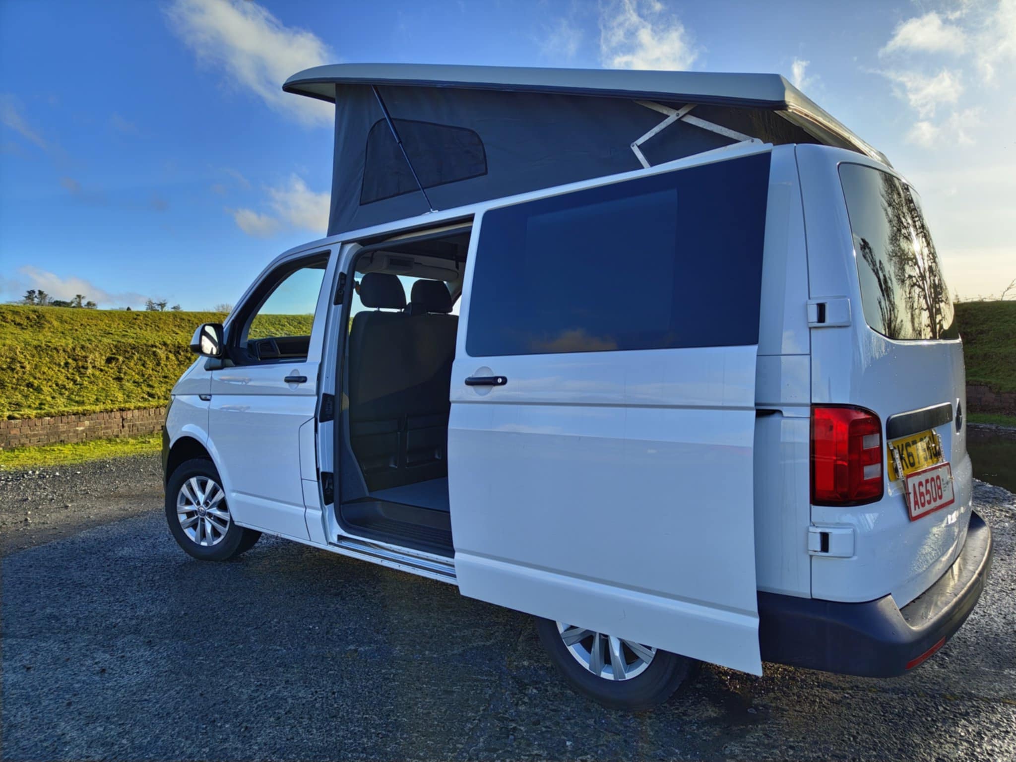 Camper Vans for Sale Plymouth Devon | VW Transporters & Camper Conversions