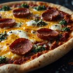 How to Cook a Meaty Pizza in a RidgeMonkey Sandwich Toaster