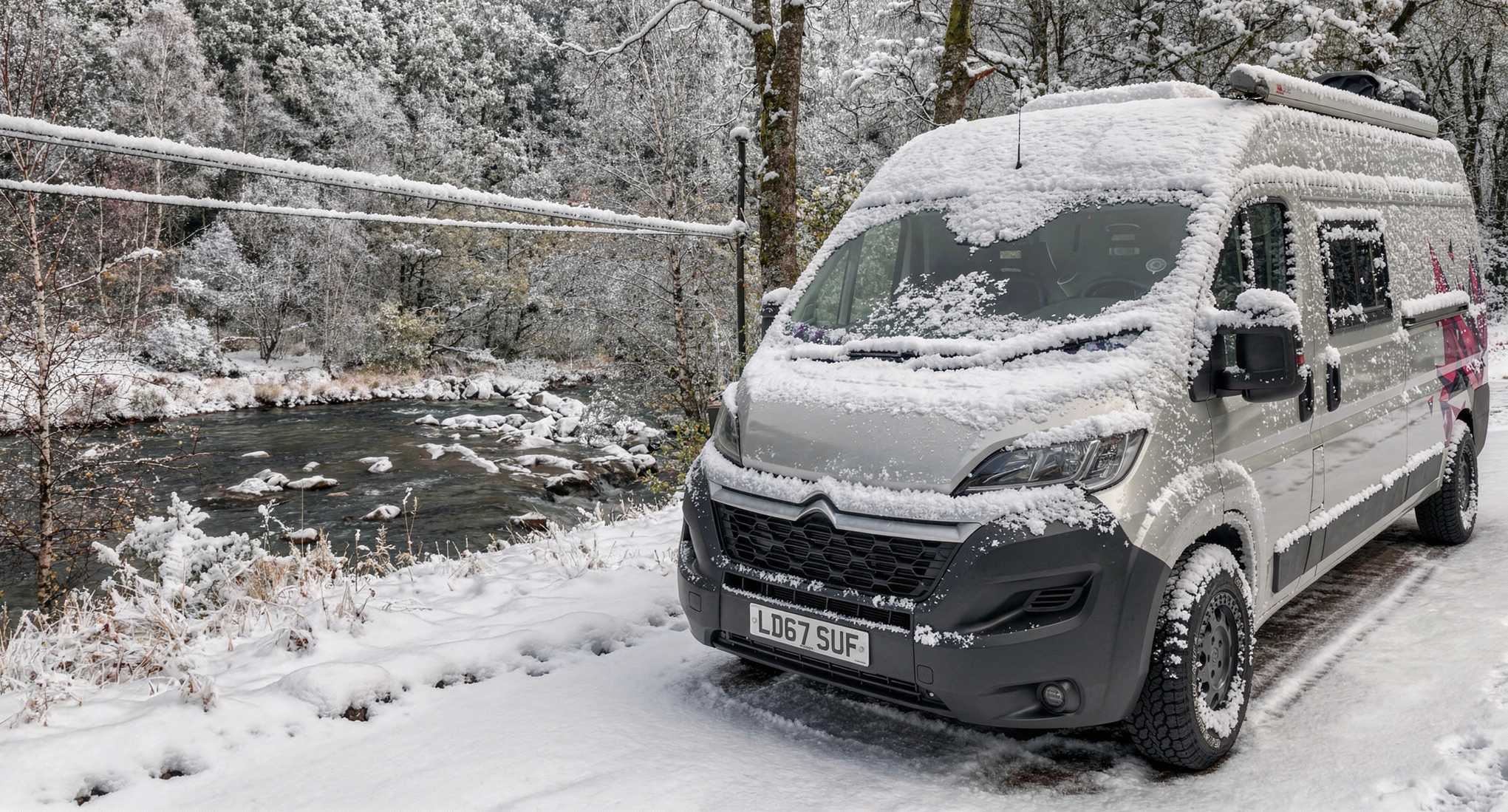 Top 10 Tips for Taking Your Camper to the Arctic Circle in Winter