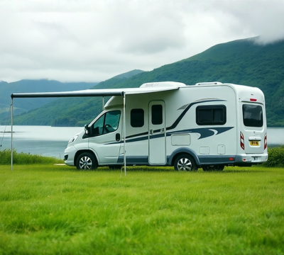 Fiamma Awnings Plymouth | VW Transporter, Boxer, Ducato, Relay & VW Crafter