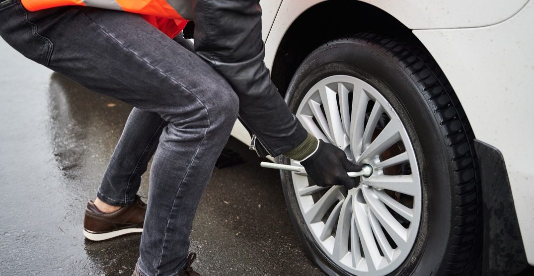 How to Change a Wheel on Your Car, Van, or Campervan
