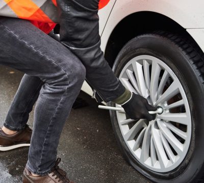 How to Change a Wheel on Your Car, Van, or Campervan
