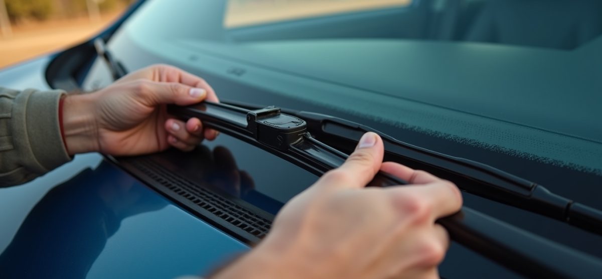How to Check and Replace Your Windscreen Wiper Blades