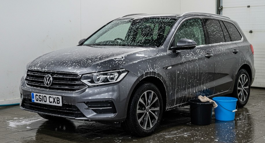 How to Wash a Car Properly | Vehicle Care Tips
