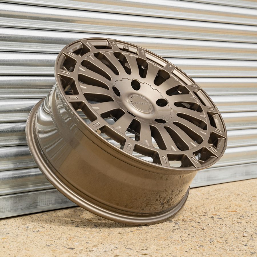 Riviera RXS5 – Bronze