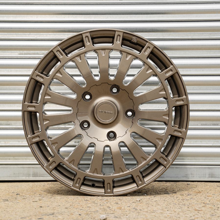 Riviera RXS5 – Bronze
